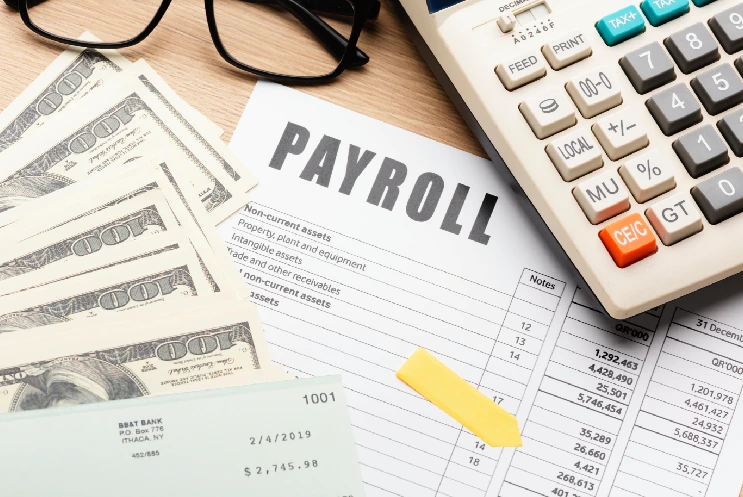Payroll Service